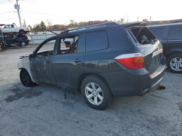 Photo 1 VIN: 5TDBK3EH6AS008699 - TOYOTA HIGHLANDER 