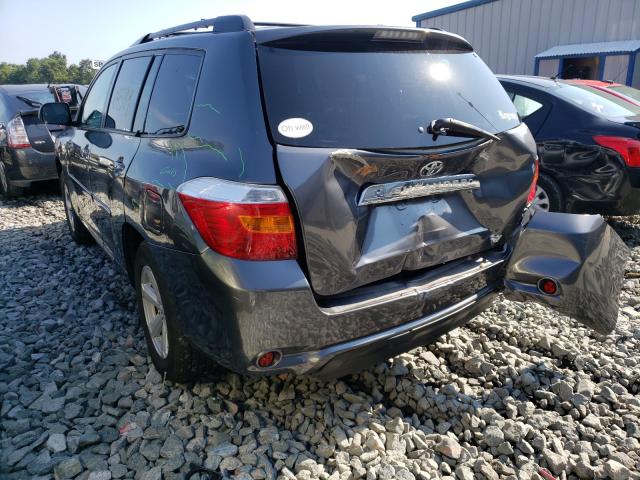 Photo 2 VIN: 5TDBK3EH6AS013319 - TOYOTA HIGHLANDER 