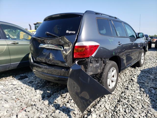 Photo 3 VIN: 5TDBK3EH6AS013319 - TOYOTA HIGHLANDER 