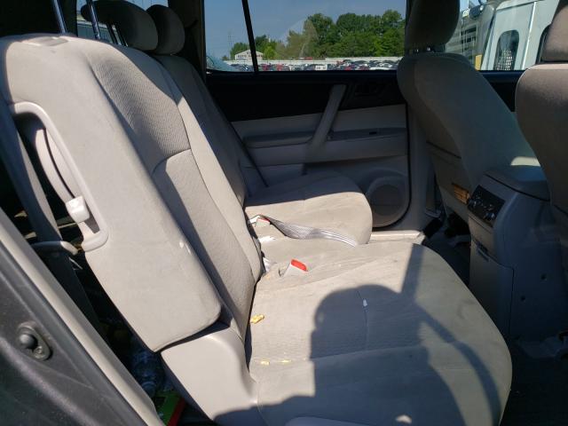 Photo 5 VIN: 5TDBK3EH6AS013319 - TOYOTA HIGHLANDER 