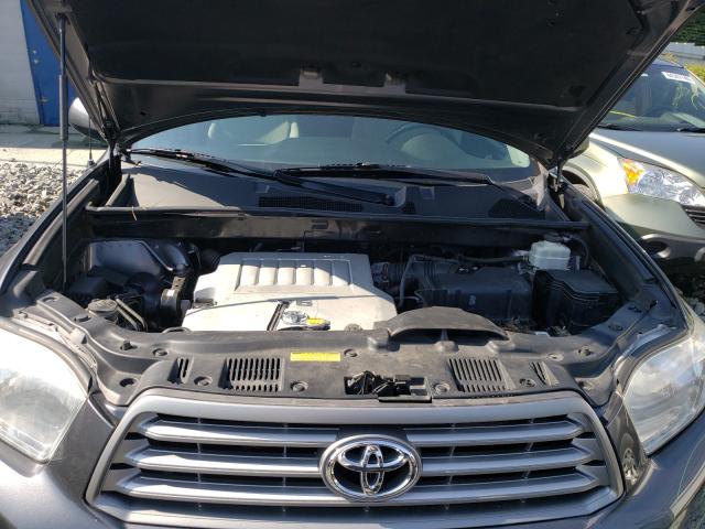 Photo 6 VIN: 5TDBK3EH6AS013319 - TOYOTA HIGHLANDER 