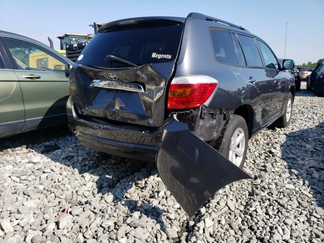 Photo 8 VIN: 5TDBK3EH6AS013319 - TOYOTA HIGHLANDER 