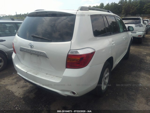 Photo 3 VIN: 5TDBK3EH6AS017094 - TOYOTA HIGHLANDER 