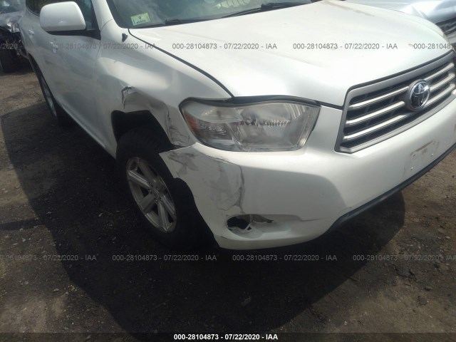 Photo 5 VIN: 5TDBK3EH6AS017094 - TOYOTA HIGHLANDER 