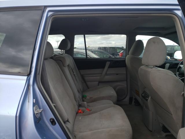 Photo 5 VIN: 5TDBK3EH6AS018424 - TOYOTA HIGHLANDER 