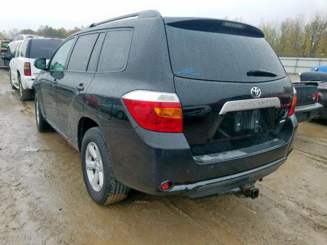 Photo 2 VIN: 5TDBK3EH6AS018567 - TOYOTA HIGHLANDER 