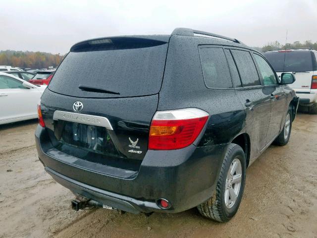 Photo 3 VIN: 5TDBK3EH6AS018567 - TOYOTA HIGHLANDER 