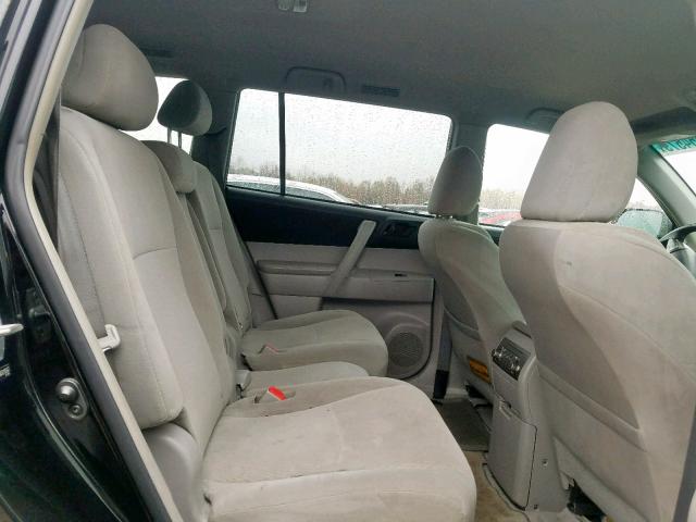 Photo 5 VIN: 5TDBK3EH6AS018567 - TOYOTA HIGHLANDER 