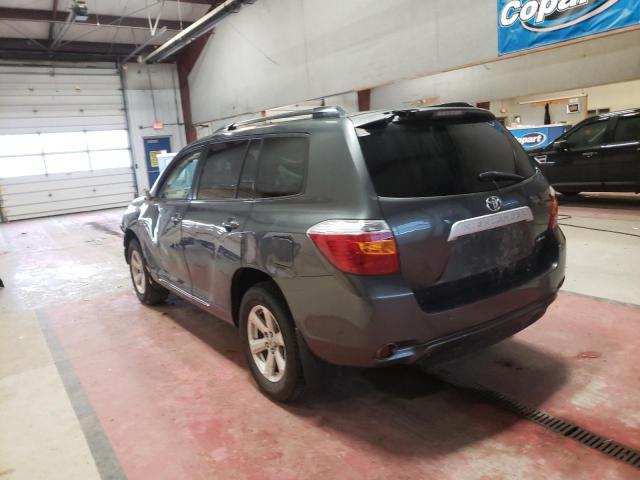 Photo 1 VIN: 5TDBK3EH6AS026488 - TOYOTA HIGHLANDER 