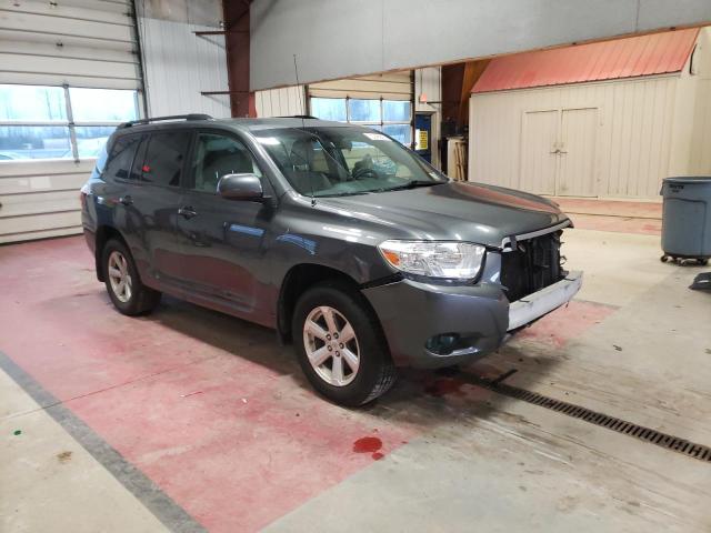 Photo 3 VIN: 5TDBK3EH6AS026488 - TOYOTA HIGHLANDER 