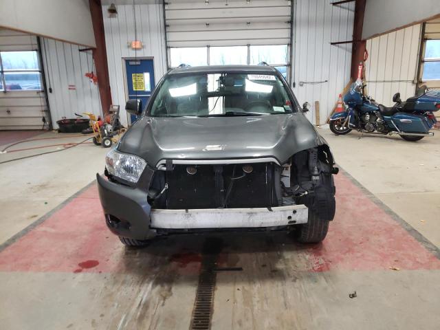 Photo 4 VIN: 5TDBK3EH6AS026488 - TOYOTA HIGHLANDER 