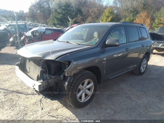 Photo 1 VIN: 5TDBK3EH6AS029410 - TOYOTA HIGHLANDER 