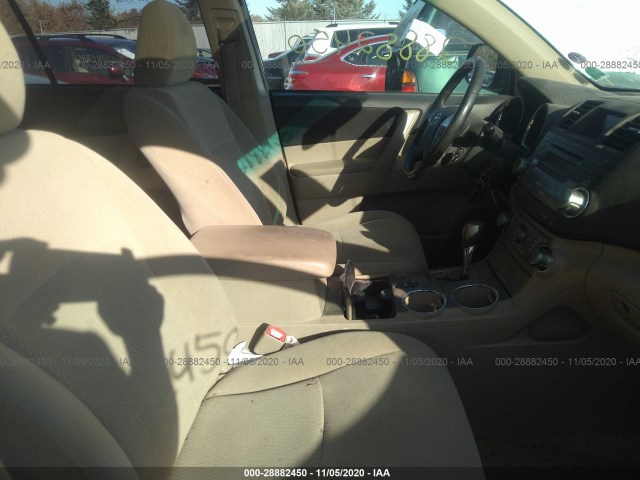 Photo 4 VIN: 5TDBK3EH6AS029410 - TOYOTA HIGHLANDER 