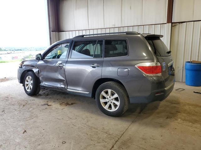 Photo 1 VIN: 5TDBK3EH6BS049447 - TOYOTA HIGHLANDER 