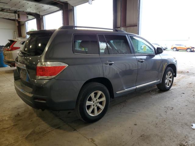 Photo 2 VIN: 5TDBK3EH6BS049447 - TOYOTA HIGHLANDER 