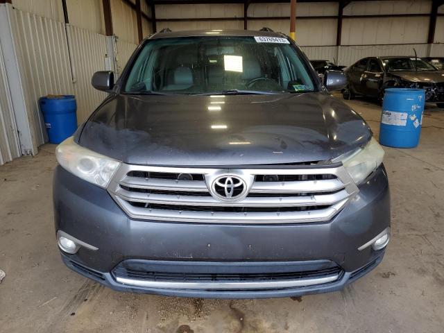 Photo 4 VIN: 5TDBK3EH6BS049447 - TOYOTA HIGHLANDER 