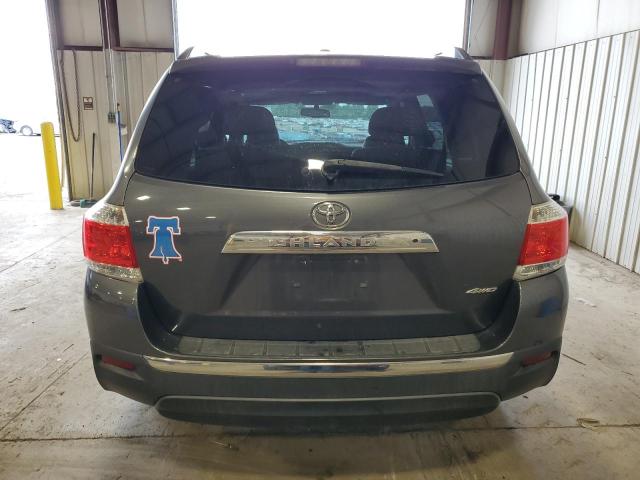 Photo 5 VIN: 5TDBK3EH6BS049447 - TOYOTA HIGHLANDER 