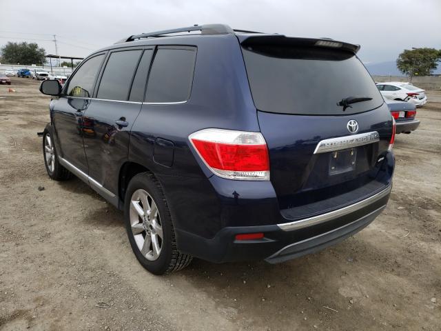 Photo 2 VIN: 5TDBK3EH6BS054924 - TOYOTA HIGHLANDER 