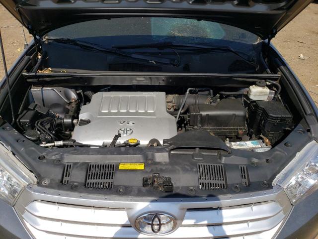 Photo 10 VIN: 5TDBK3EH6BS061582 - TOYOTA HIGHLANDER 