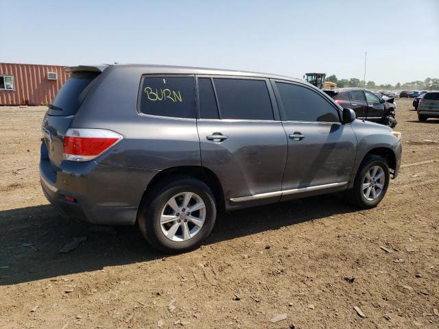 Photo 2 VIN: 5TDBK3EH6BS061582 - TOYOTA HIGHLANDER 