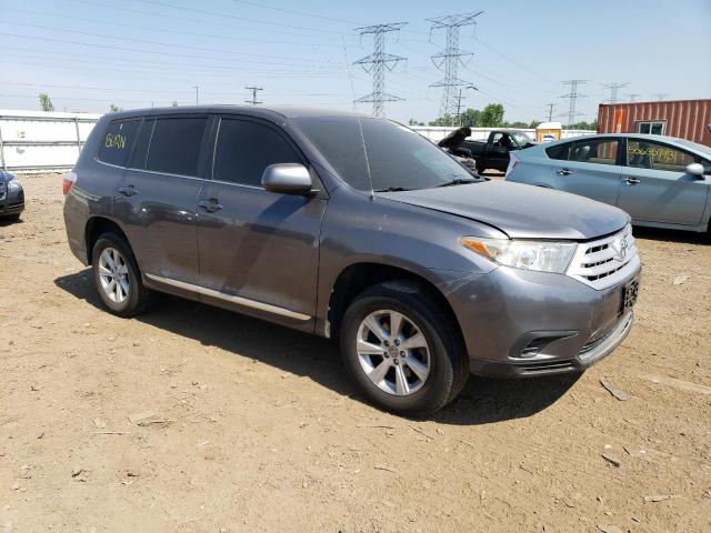 Photo 3 VIN: 5TDBK3EH6BS061582 - TOYOTA HIGHLANDER 