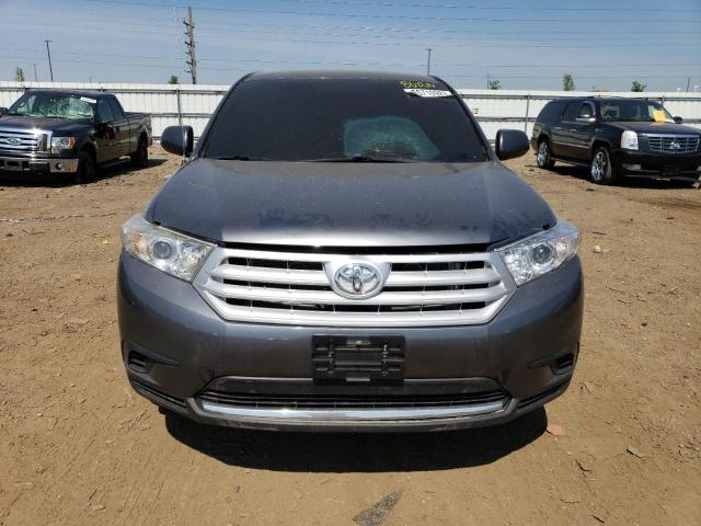 Photo 4 VIN: 5TDBK3EH6BS061582 - TOYOTA HIGHLANDER 