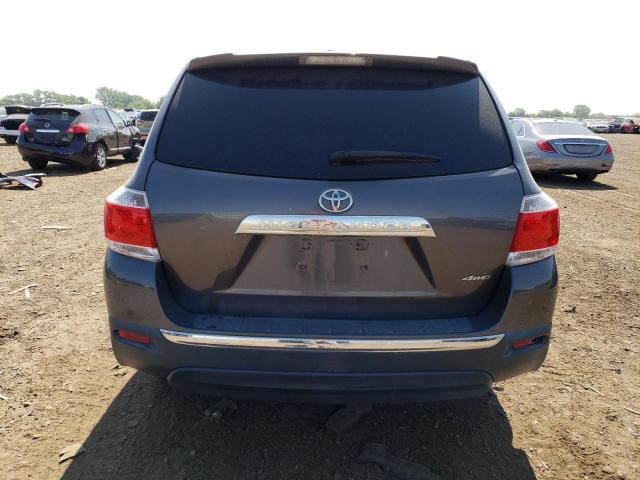 Photo 5 VIN: 5TDBK3EH6BS061582 - TOYOTA HIGHLANDER 