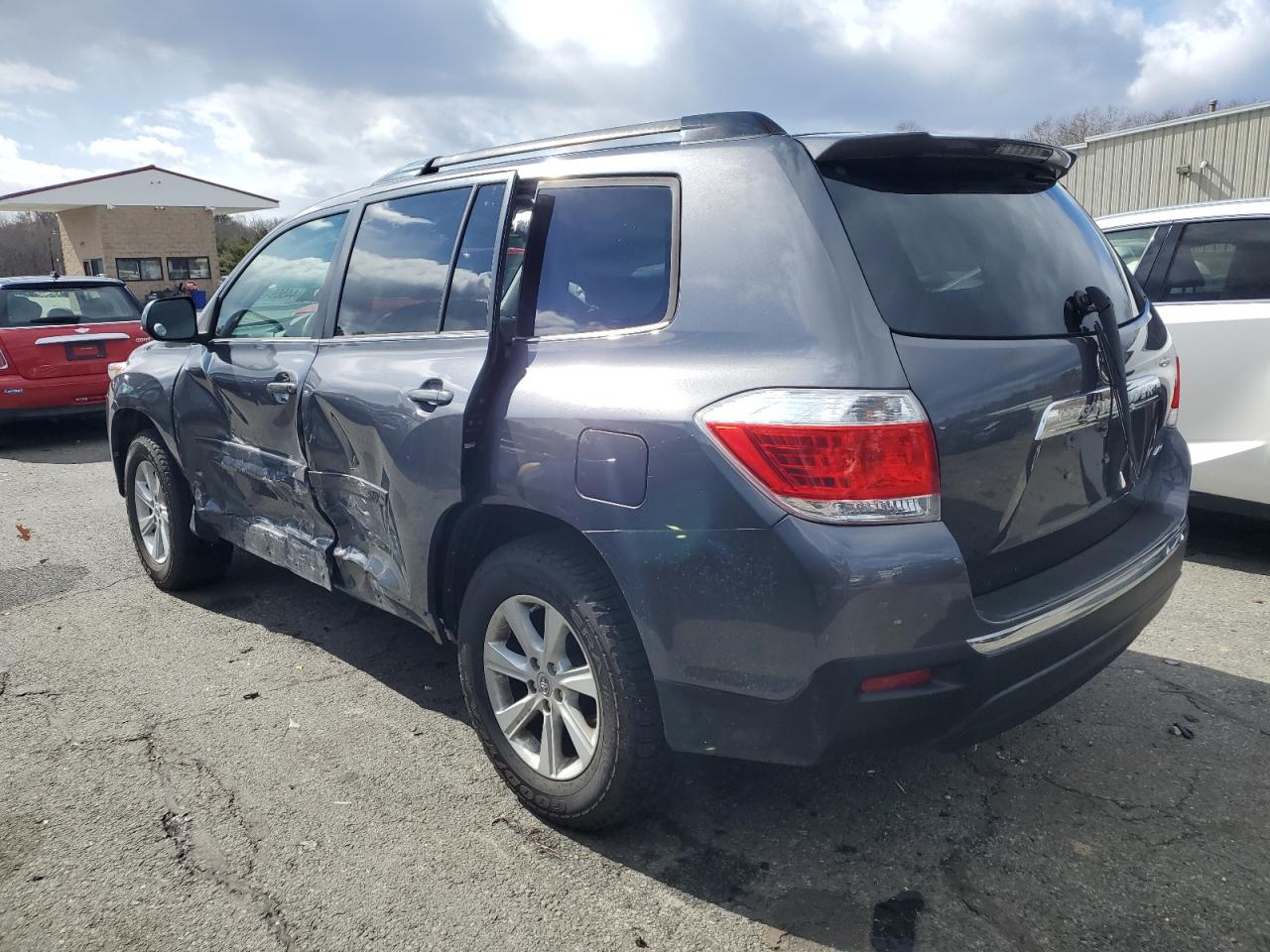 Photo 1 VIN: 5TDBK3EH6BS065034 - TOYOTA HIGHLANDER 