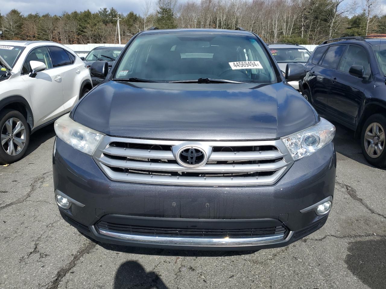 Photo 4 VIN: 5TDBK3EH6BS065034 - TOYOTA HIGHLANDER 