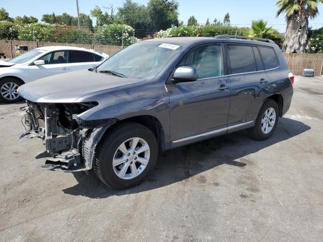 Photo 0 VIN: 5TDBK3EH6BS066510 - TOYOTA HIGHLANDER 