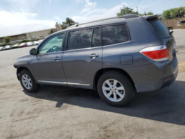 Photo 1 VIN: 5TDBK3EH6BS066510 - TOYOTA HIGHLANDER 