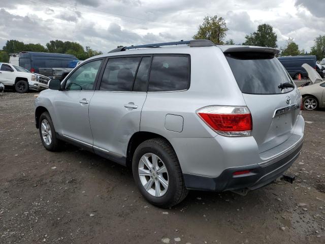 Photo 1 VIN: 5TDBK3EH6BS068077 - TOYOTA HIGHLANDER 