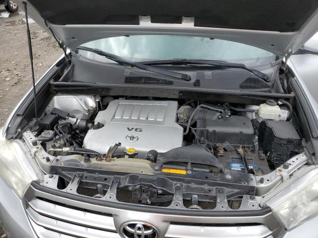 Photo 11 VIN: 5TDBK3EH6BS068077 - TOYOTA HIGHLANDER 