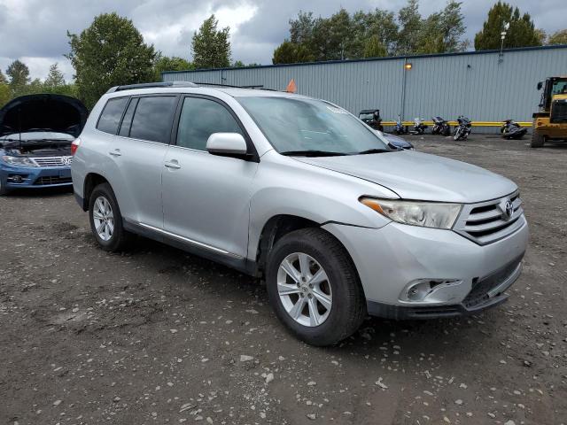 Photo 3 VIN: 5TDBK3EH6BS068077 - TOYOTA HIGHLANDER 