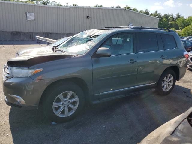 Photo 0 VIN: 5TDBK3EH6BS072680 - TOYOTA HIGHLANDER 