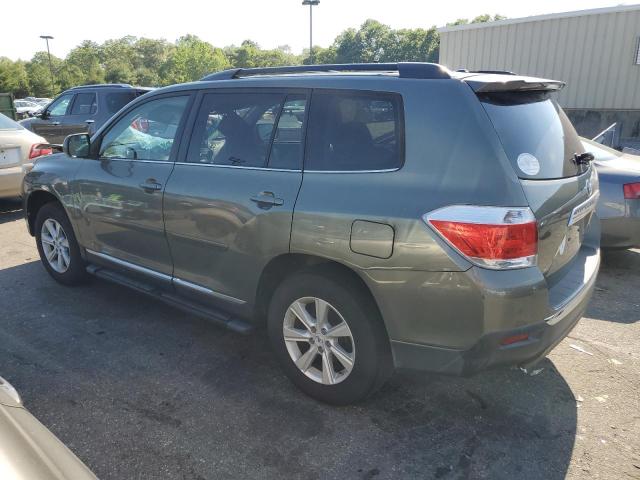 Photo 1 VIN: 5TDBK3EH6BS072680 - TOYOTA HIGHLANDER 