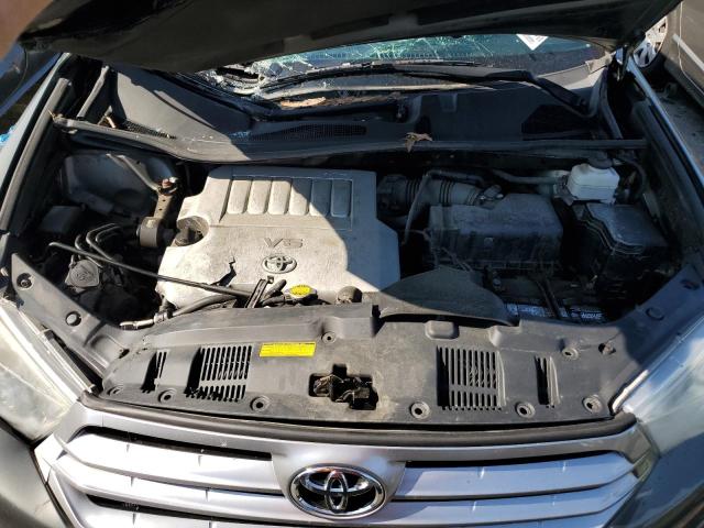 Photo 11 VIN: 5TDBK3EH6BS072680 - TOYOTA HIGHLANDER 