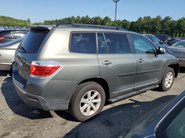 Photo 2 VIN: 5TDBK3EH6BS072680 - TOYOTA HIGHLANDER 