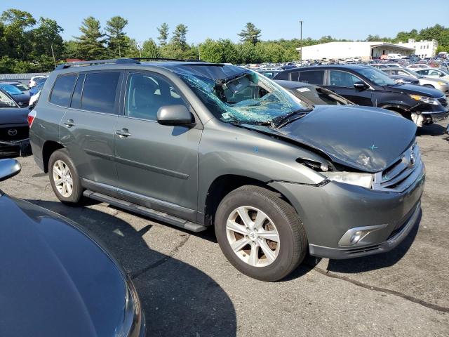 Photo 3 VIN: 5TDBK3EH6BS072680 - TOYOTA HIGHLANDER 