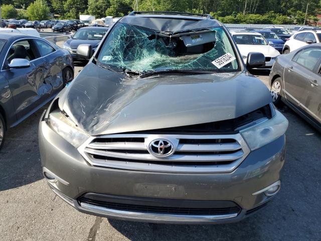 Photo 4 VIN: 5TDBK3EH6BS072680 - TOYOTA HIGHLANDER 