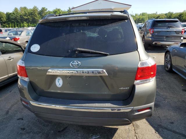 Photo 5 VIN: 5TDBK3EH6BS072680 - TOYOTA HIGHLANDER 