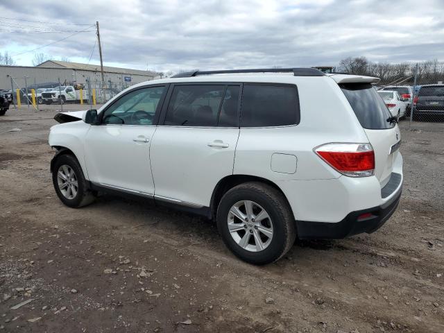 Photo 1 VIN: 5TDBK3EH6BS073800 - TOYOTA HIGHLANDER 