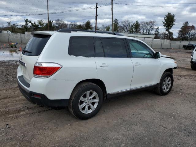 Photo 2 VIN: 5TDBK3EH6BS073800 - TOYOTA HIGHLANDER 