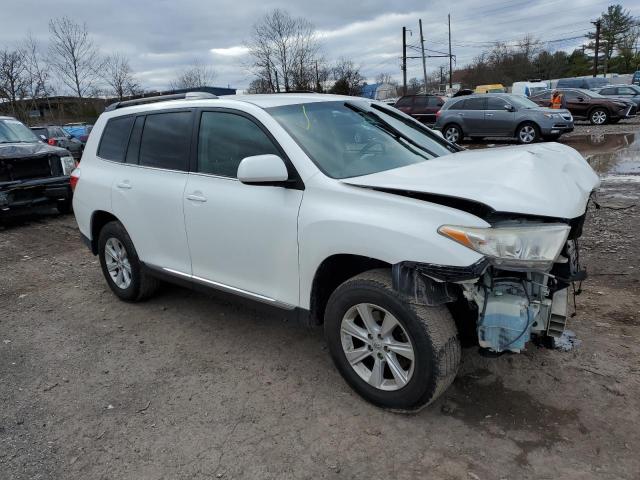 Photo 3 VIN: 5TDBK3EH6BS073800 - TOYOTA HIGHLANDER 