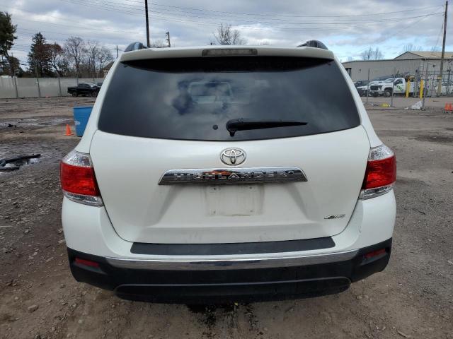 Photo 5 VIN: 5TDBK3EH6BS073800 - TOYOTA HIGHLANDER 