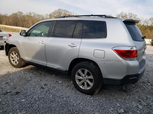 Photo 1 VIN: 5TDBK3EH6BS074400 - TOYOTA HIGHLANDER 