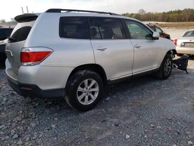 Photo 2 VIN: 5TDBK3EH6BS074400 - TOYOTA HIGHLANDER 