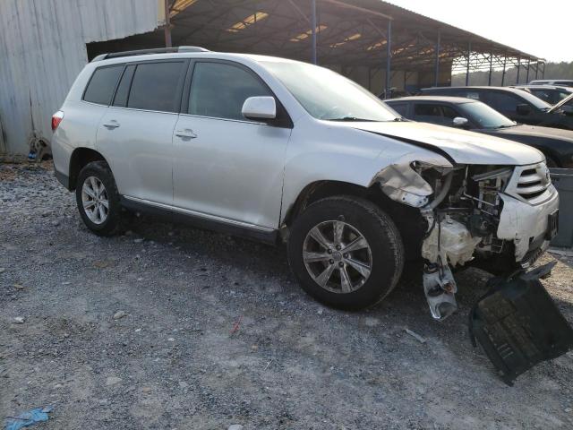 Photo 3 VIN: 5TDBK3EH6BS074400 - TOYOTA HIGHLANDER 