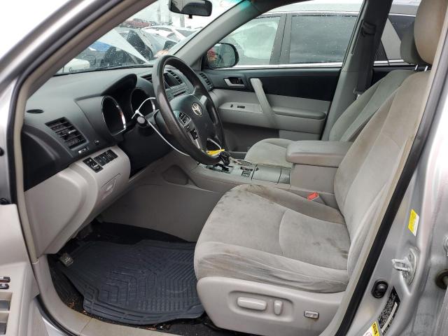 Photo 6 VIN: 5TDBK3EH6BS074400 - TOYOTA HIGHLANDER 