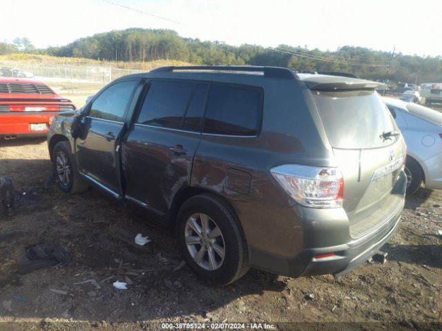 Photo 2 VIN: 5TDBK3EH6BS075482 - TOYOTA HIGHLANDER 